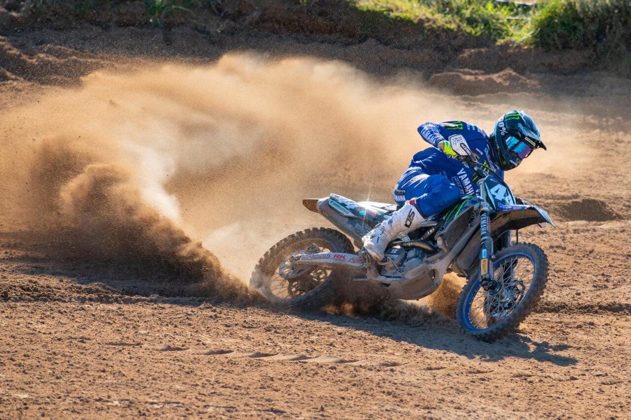 2023 Monster Energy Yamaha Factory MX2